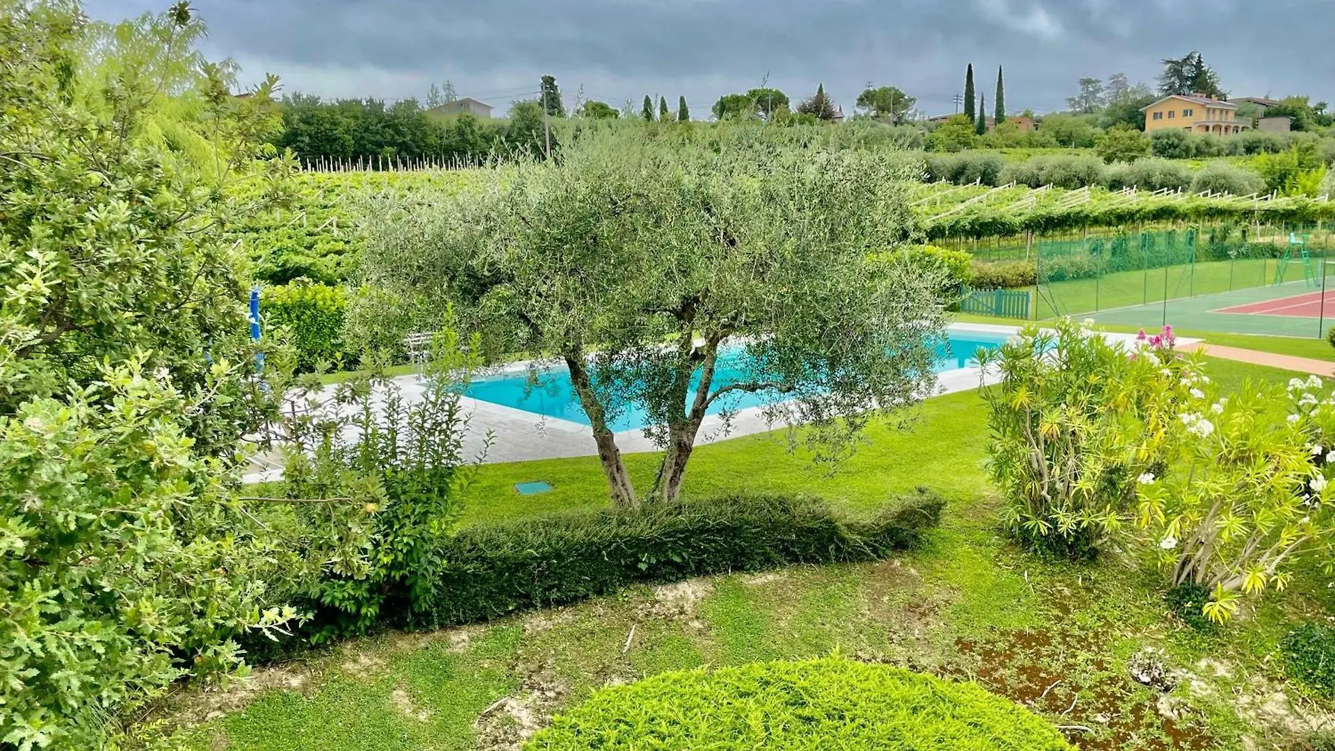 Country House Bardolino Apartment Italy
